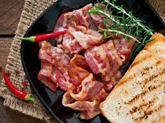 Bacon Just As Harmful As Cigarette Smoking! Watch Out For These Adverse Effects Of Bacon On Your Health
