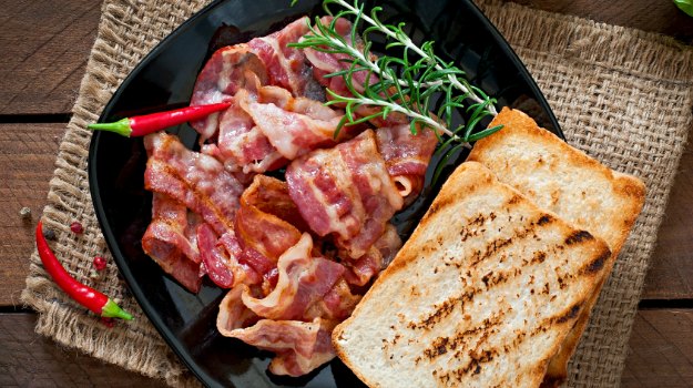 A Cure that Ails You? Bacon Fans Don't Mind