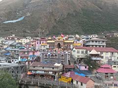 Gates of Badrinath Shrine to Close for Winter Break on November 17