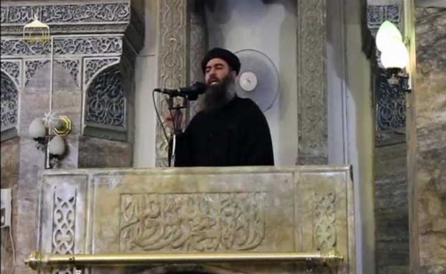 Supporters Say Islamic State Will Survive Even if Group Leader Baghdadi Killed