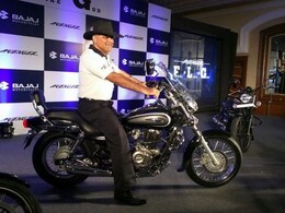 लॉन्च हुई नई Bajaj Avenger, कीमत 75,000 रुपये से शुरू लॉन्च हुई नई Bajaj Avenger, कीमत 75,000 रुपये से शुरू