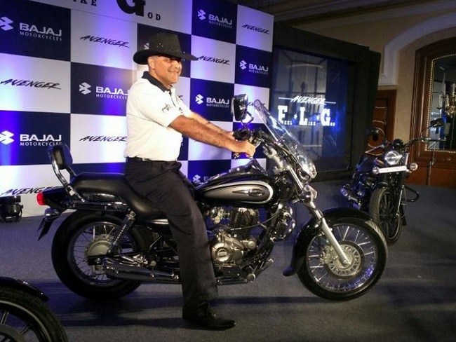 लॉन्च हुई नई Bajaj Avenger, कीमत 75,000 रुपये से शुरू