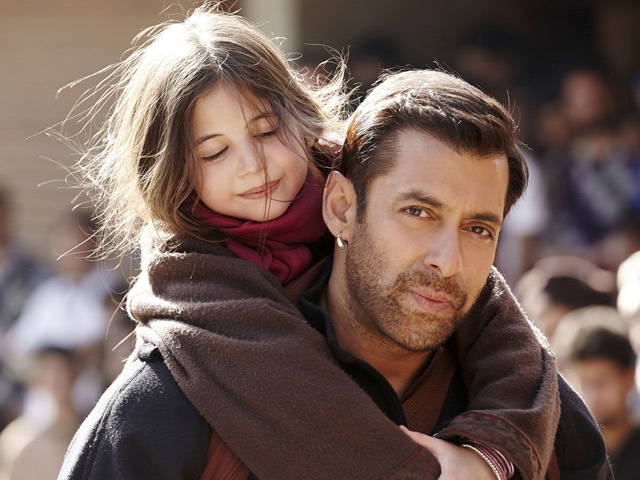 <I>Bajrangi Bhaijaan</i> to Release in Romania