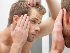 Researchers at Columbia May Have Found a Cure for Baldness Researchers at Columbia May Have Found a Cure for Baldness