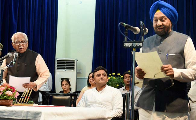 Badal Aide Dumps Akali Dal, Joins Akhilesh Yadav's Government As Minister