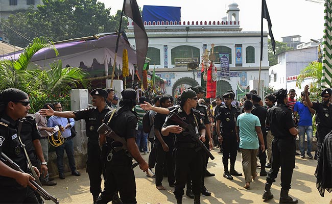 Islamic State Claims Responsibility for Bangladesh Attack on Shias: Report
