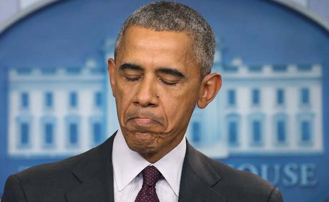 Barack Obama Says Syria Deployment Doesn't Break No 'Boots on Ground' Pledge