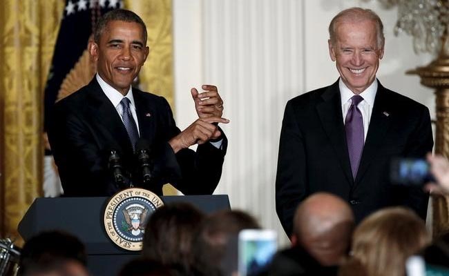 Barack Obama's Foreign Policy Could Burden Joe Biden if He Runs in 2016