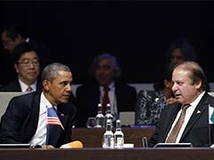 तालिबान-अफगान सुलह प्रक्रिया में पाक की भूमिका पर बात करेंगे ओबामा-शरीफ