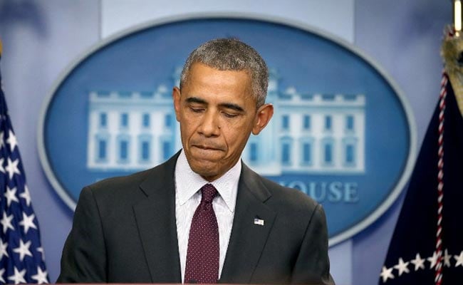 Barack Obama 'Very Concerned' by Outbreak of Mideast Violence