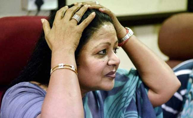 Barkha Singh Appointed Delhi Mahila Congress Chief