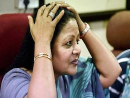 Barkha Singh Appointed Delhi Mahila Congress Chief Barkha Singh Appointed Delhi Mahila Congress Chief