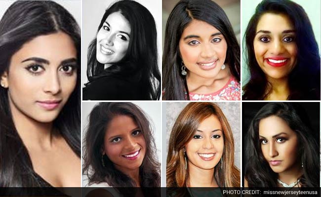 Seven Indian-Origin Women in US Pageants