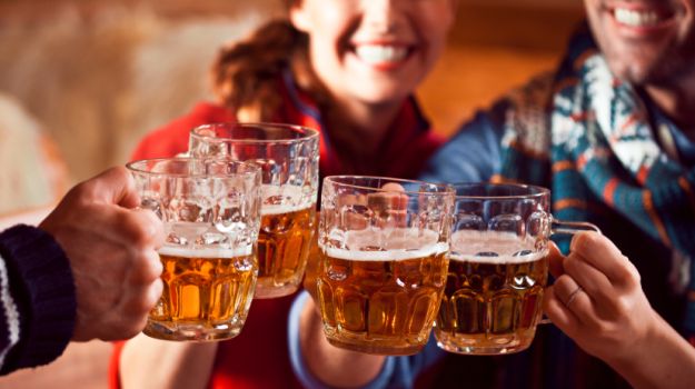 Top Brewers AB InBev, SABMiller Agree Mega Tie-Up