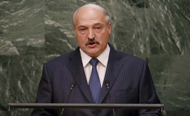 Belarus' Alexander Lukashenko Looks to Eased Sanctions But OSCE Queries Poll