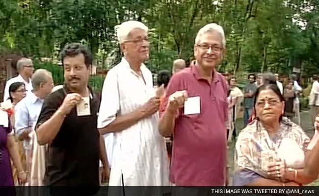 40 Per Cent Turnout in Municipal Polls in Bengal, CPI(M) Alleges Malpractices