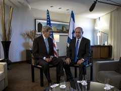 John Kerry Signals 'Cautious Optimism' After Talks With Israel PM