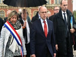 France Announces Tighter Security in Calais, More Shelter for Migrants France Announces Tighter Security in Calais, More Shelter for Migrants