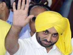 Send AAP's Bhagwant Mann To Rehab Centre, Say 3 Lawmakers In Letter