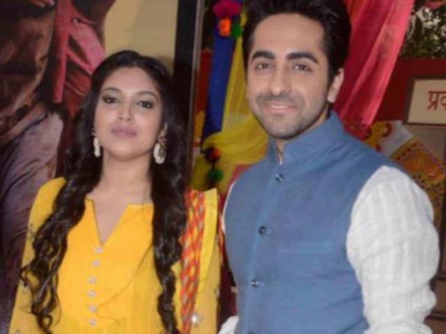 Ayushmann Khurrana, Bhumi Pednekar in Anand L Rai's Next Film