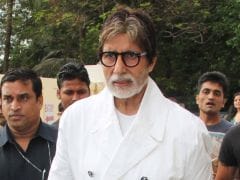 Amitabh Bachchan: Music Gave Me Hope During Stay in Hospital