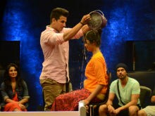 <I>Bigg Boss</i> Day 18: Can 5 Buckets of Ice Cool the Drama?
