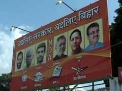 BJP Tweaks Strategy to Take on Nitish Kumar's 'Bihari vs Bahari' Campaign
