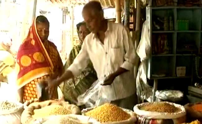 In Bihar, Central Ministers Blame Nitish Kumar For Pulses Crisis