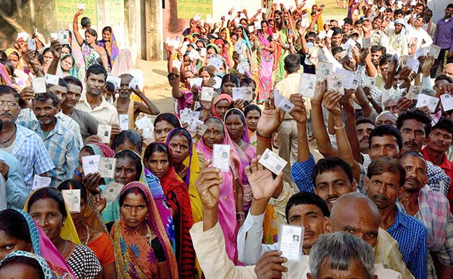 Bihar Elections: More Than 36 Per Cent Turnout Recorded Till Noon