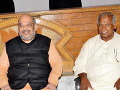 BJP Allies in Bihar Criticise Union Minister VK Singh Over 'Dog' Remark