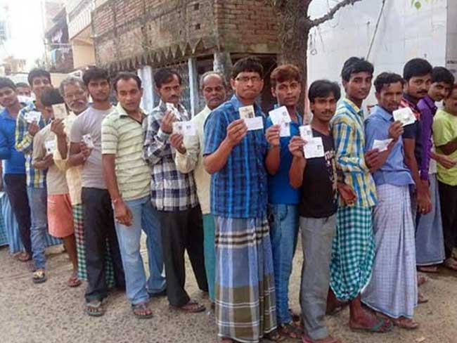 बिहार चुनाव : अंतिम चरण की बढ़त तय करेगी सत्ता किसकी, 57 सीटों पर डाले जाएंगे वोट