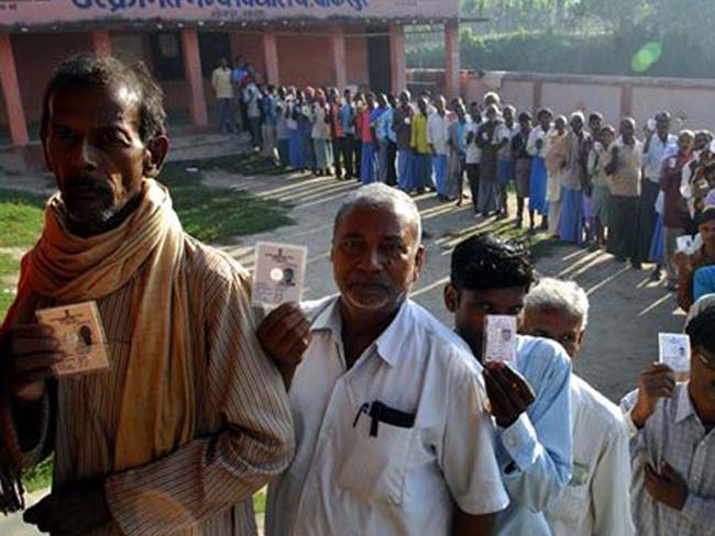 बिहार चुनाव : भोजपुर क्षेत्र में एनडीए और महागठबंधन में कांटे की टक्‍कर
