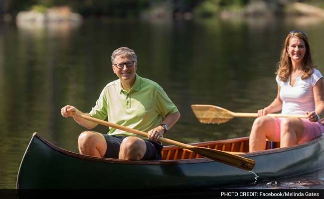 How Bill Gates Asked Out Wife Melinda, Two 'Amazing' Decades Ago
