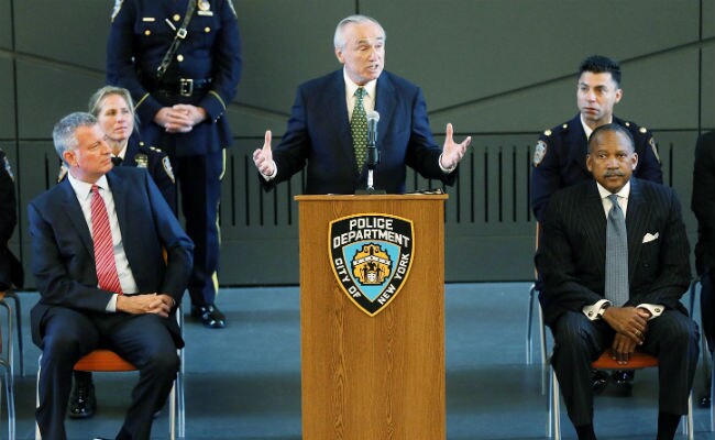 New York Police Chief Bullish on Crime Despite Murder Rise
