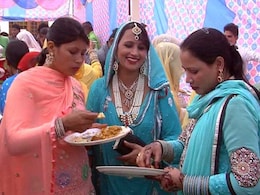 बिसहाड़ा में दो मुस्लिम बहनों के निकाह में शामिल हुए हिंदू परिवार, दावत भी दी बिसहाड़ा में दो मुस्लिम बहनों के निकाह में शामिल हुए हिंदू परिवार, दावत भी दी