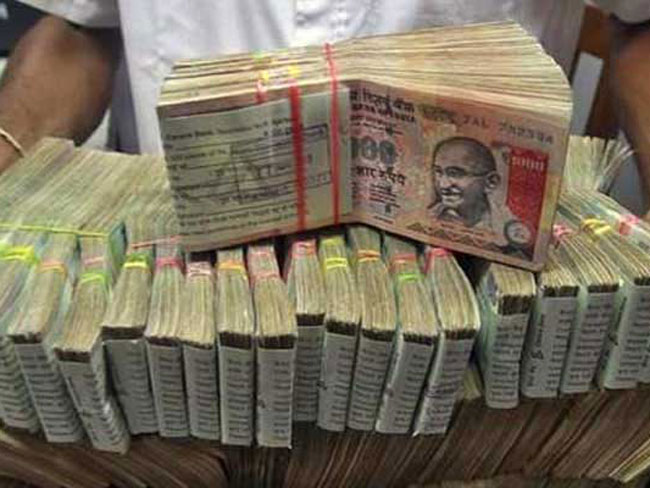 Over Rs. 60 Crore Illegal Cash Seized In Poll-Bound States