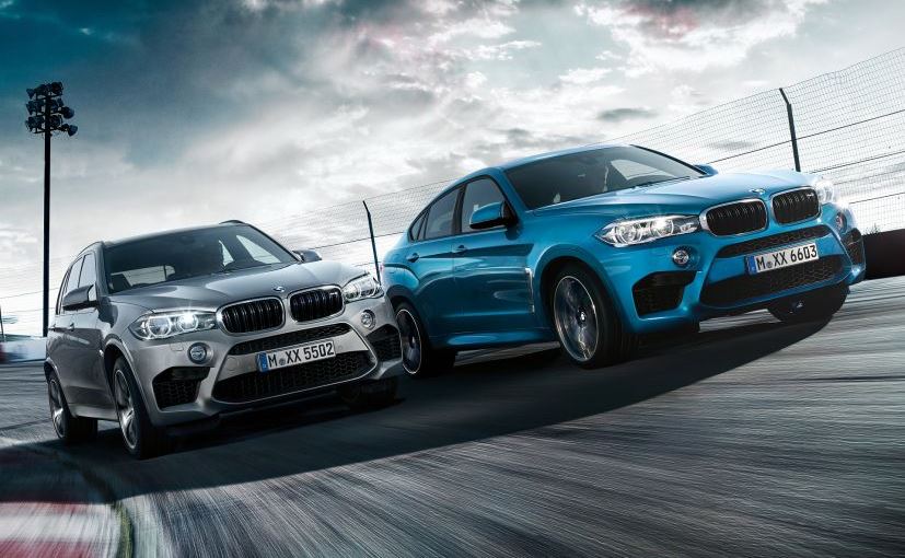 First Drive Bmw X5 M And X6 M Carandbike