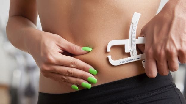 Body Fat Calculator - How to Measure Body Fat With a Body Composition  Monitor