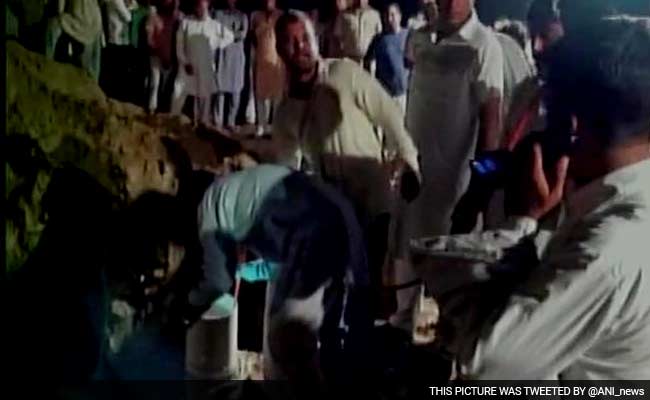 Toddler Dies After Falling in 80-feet Deep Borewell in Rajasthan's Hanumangarh