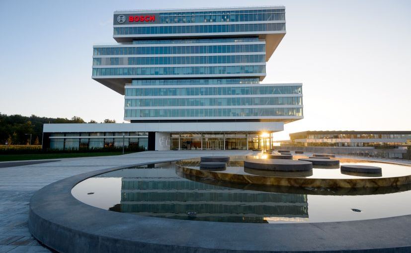Bosch Inaugurates its 2nd Largest R&D Centre in Renningen, Germany