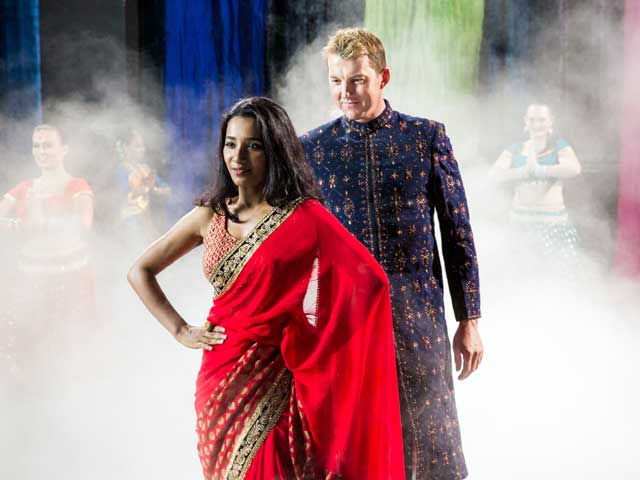 Brett Lee on His 119 Scenes in Debut Film <i>unINDIAN</i>