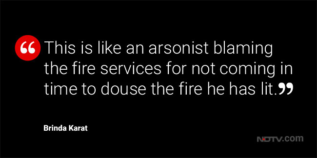 The Hypocrisy of the BJP and Cow Slaughter
