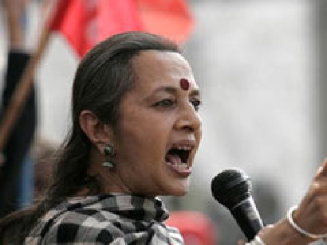 अमित शाह जब आप बिहार में हारेंगे तो पूरे भारत में पटाखे छोड़े जाएंगे : माकपा