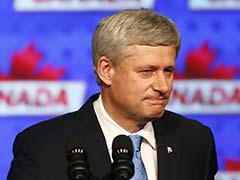 Defeated Canada PM Quits, But Doesn't Tell Party Supporters