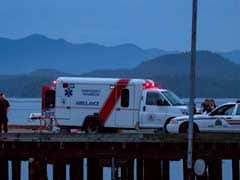 5 Dead After Canadian Whale-Watching Boat Sinks