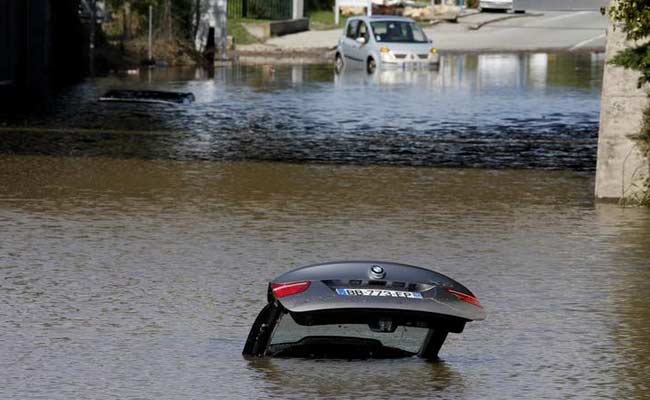 Flood-hit Cannes Calls for Help From Stars