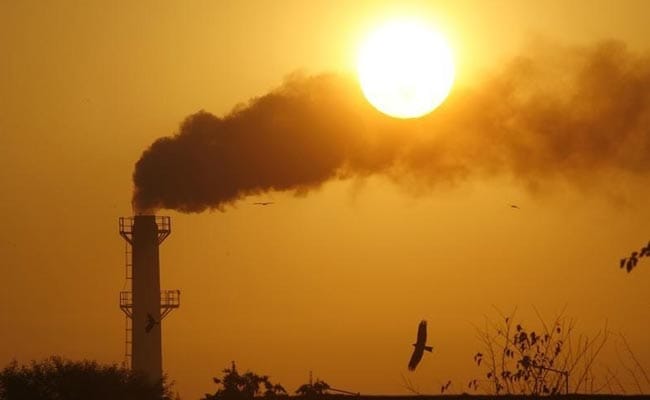 2021 Global CO2 Emissions Near Record Levels: Report