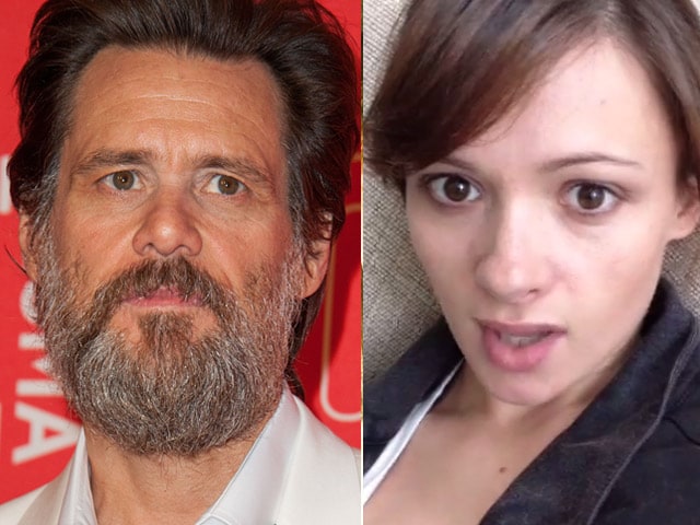 Jim Carrey's Ex-Girlfriend Was Married When She Committed Suicide