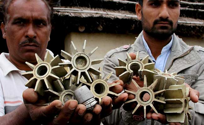 Pakistan Rangers Top Commander Calls BSF Chief, Urges End to Firing
