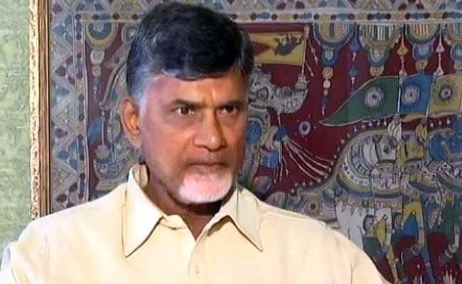 Andhra Pradesh To Get Temporary Secretariat By Mid-June